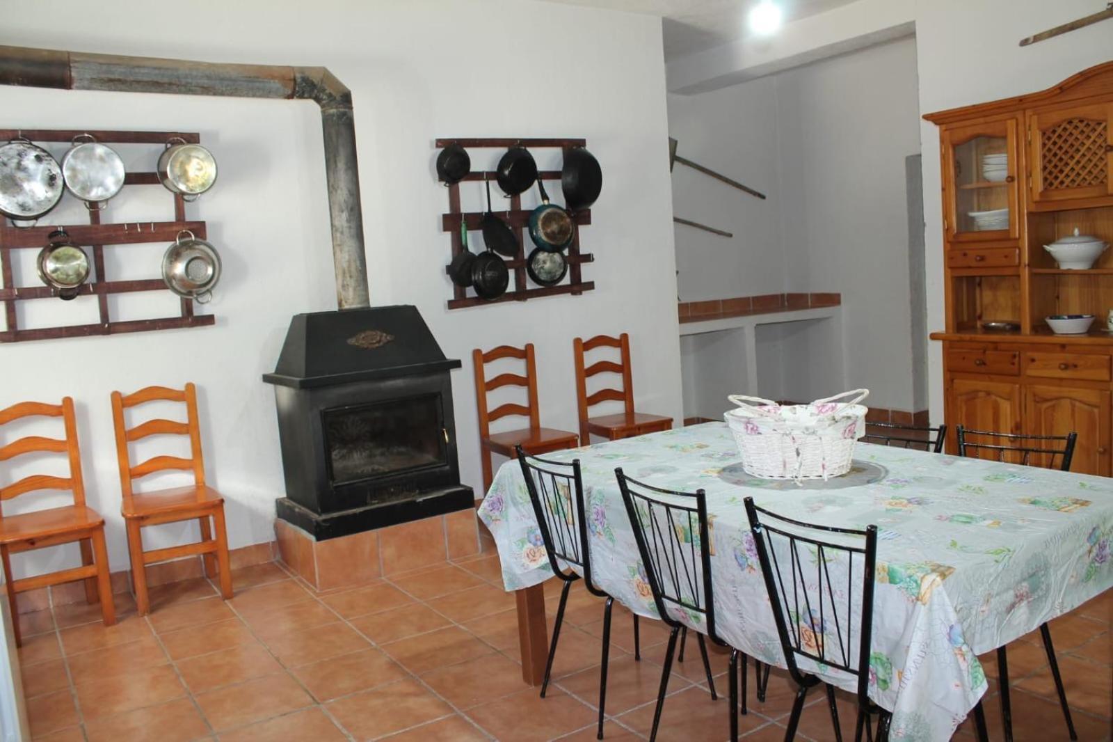 Chalet Cortijo Loma Del Estanque Monachil