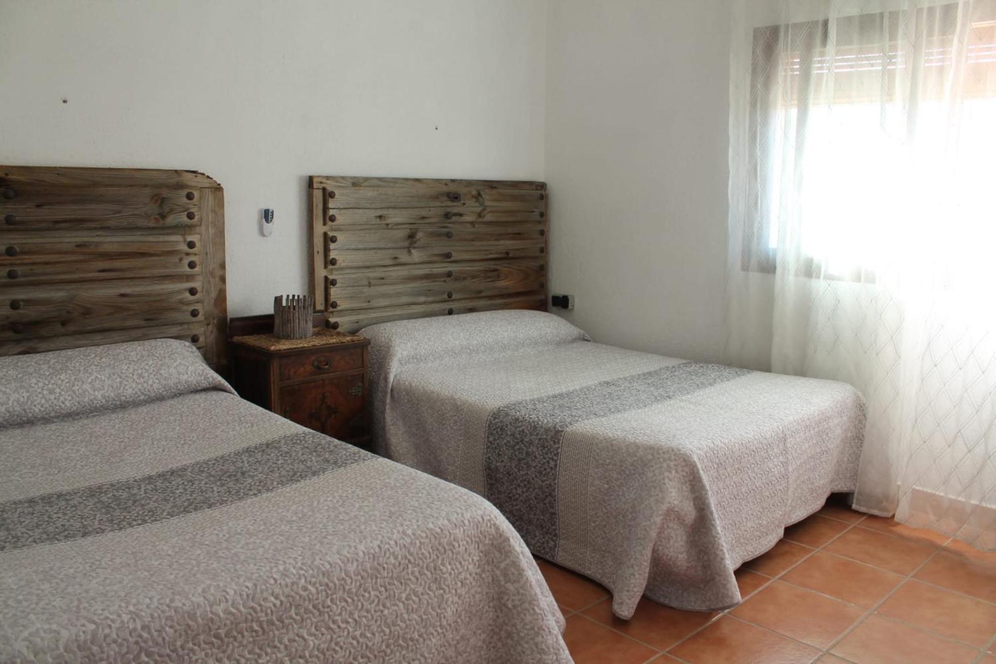 Chalet Cortijo Loma Del Estanque *