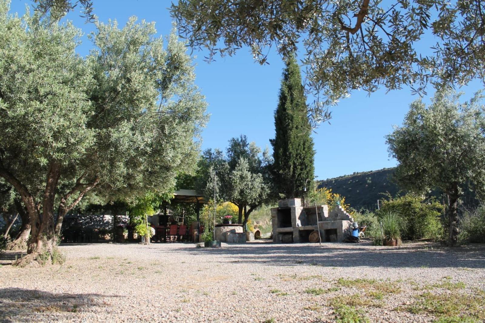 Chalet Cortijo Loma Del Estanque Monachil