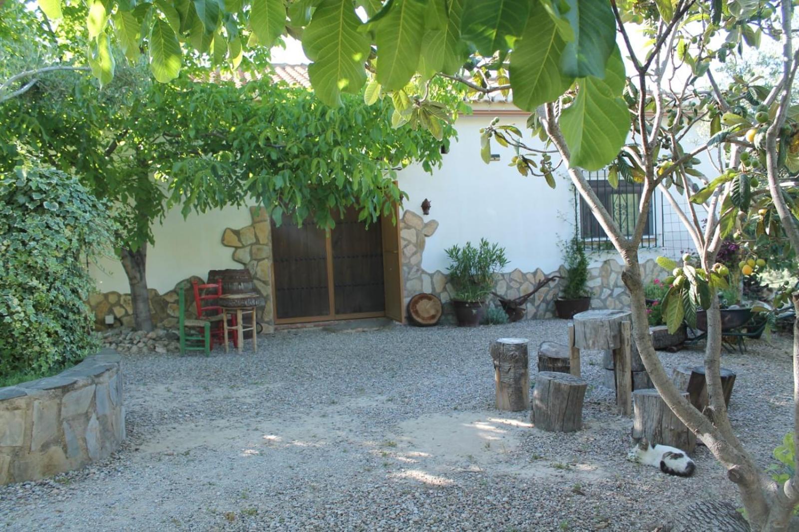 Cortijo Loma Del Estanque Chalet
