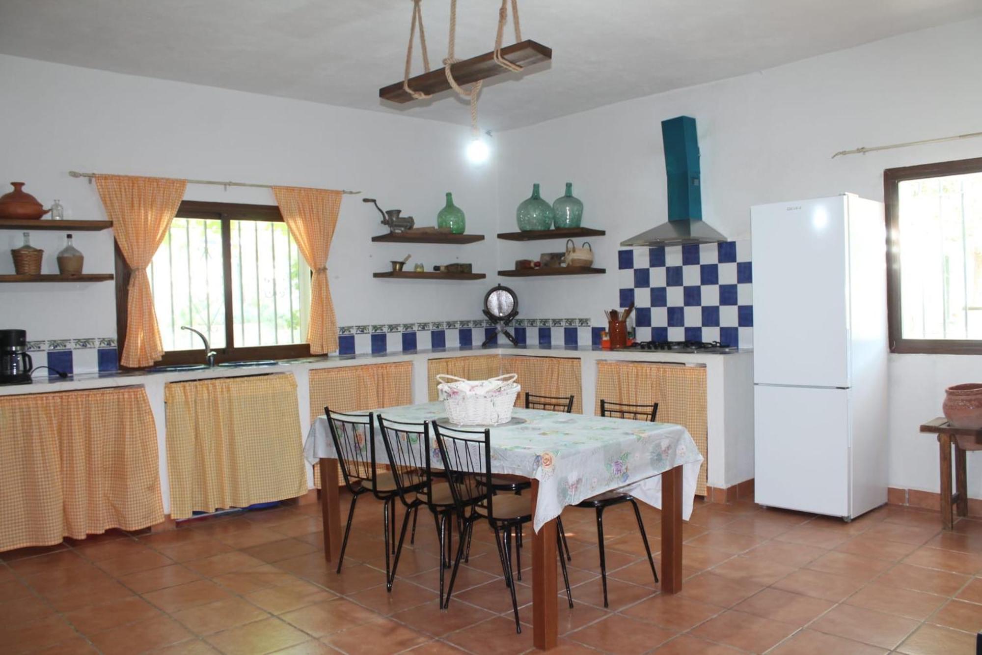 Cortijo Loma Del Estanque Chalet Monachil