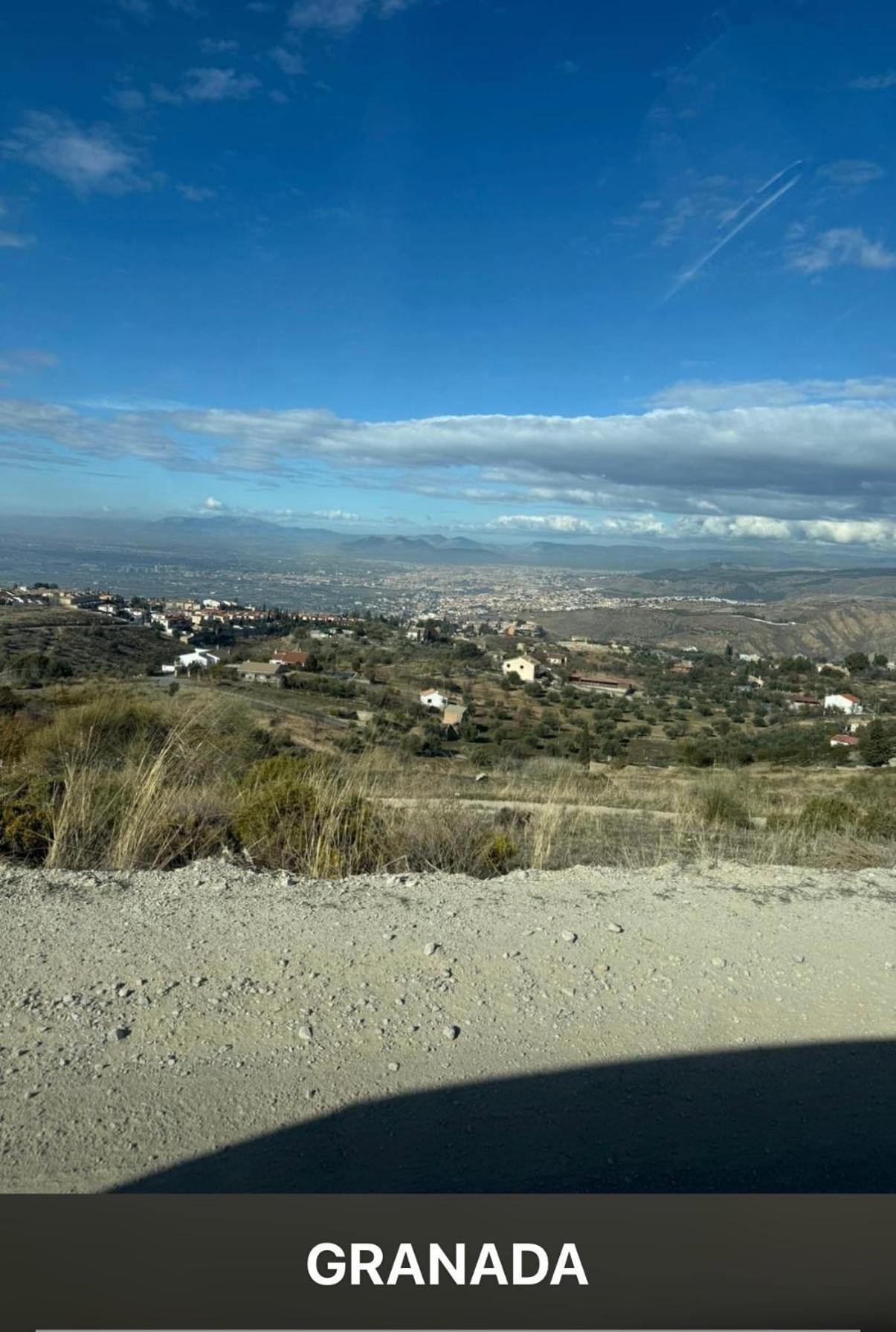 Cortijo Loma Del Estanque *