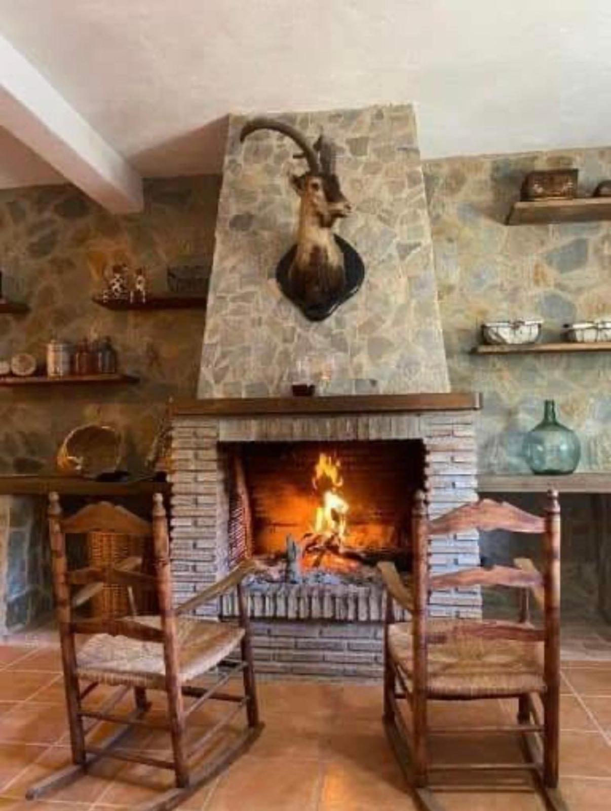 Cortijo Loma Del Estanque *