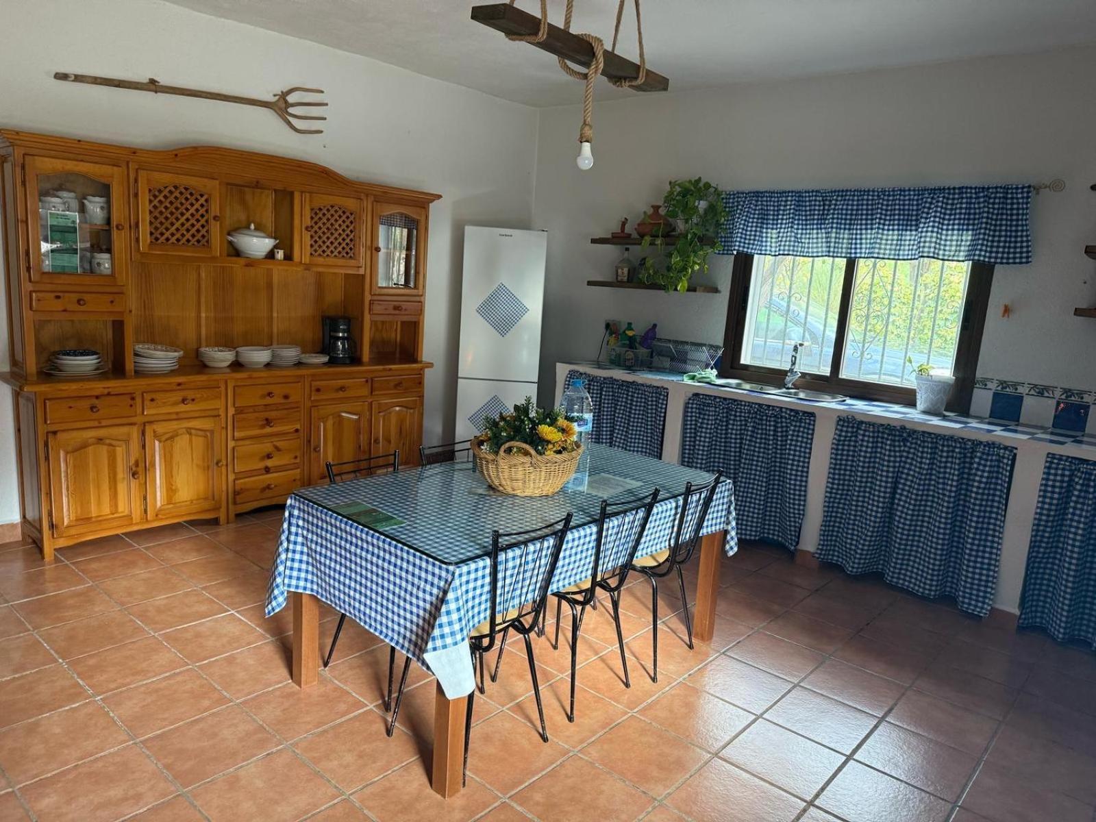 Chalet Cortijo Loma Del Estanque