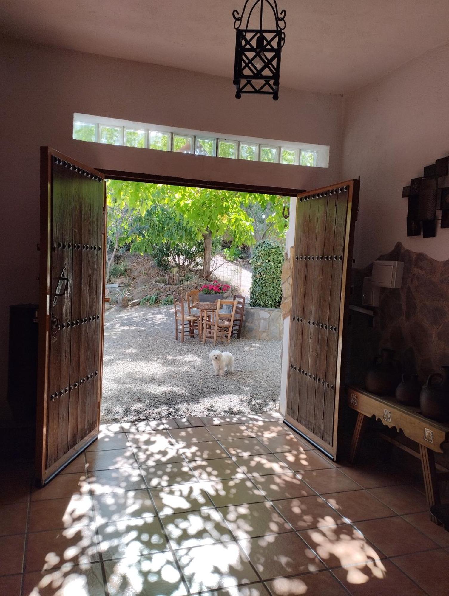 Chalet Cortijo Loma Del Estanque *
